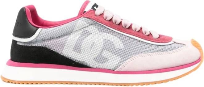 Dolce & Gabbana Mode Sneakers Ck2288A92038B862 Multicolor Dames