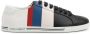 Dolce & Gabbana Multicolor Lage Sneakers van Gestructureerd Kalfsleer Multicolor Heren - Thumbnail 2
