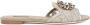 Dolce & Gabbana Stijlvolle Slippers Cq0023Ag66780703 Beige Dames - Thumbnail 5