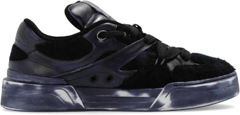 Dolce & Gabbana New Roma sneakers Blue Heren