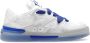 Dolce & Gabbana Vintage Leren Roma Sneakers White Heren - Thumbnail 7