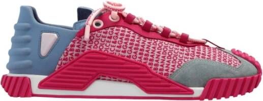 Dolce & Gabbana Mode Sneakers Ck1810Ai41487582 Multicolor Dames