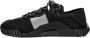 Dolce & Gabbana Nylon sneakers Black Heren - Thumbnail 1