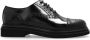 Dolce & Gabbana Plateauschoenen met vetersluiting Black Dames - Thumbnail 1