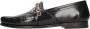 Dolce & Gabbana Platte schoenen Zwart Black Heren - Thumbnail 1