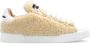 Dolce&Gabbana Sneakers Faux Fur Portofino Sneaker in beige - Thumbnail 1