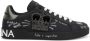 Dolce & Gabbana Zwarte Sneakers voor Mannen Black Heren - Thumbnail 5