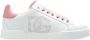 Dolce & Gabbana Lage Sneakers voor Vrouwen White Dames - Thumbnail 6