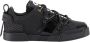 Dolce & Gabbana Upgrade je sneaker game met leren sneakers Black Heren - Thumbnail 1