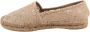 Dolce & Gabbana Pre-owned Canvas espadrilles Beige Dames - Thumbnail 1