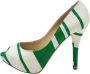 Dolce & Gabbana Pre-owned Canvas heels Multicolor Dames - Thumbnail 1