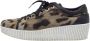 Dolce & Gabbana Pre-owned Canvas sneakers Brown Dames - Thumbnail 1