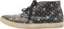 Dolce & Gabbana Pre-owned Coated canvas sneakers Black Dames - Thumbnail 1