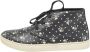 Dolce & Gabbana Pre-owned Coated canvas sneakers Black Heren - Thumbnail 1