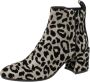 Dolce & Gabbana Pre-owned Fabric boots Black Dames - Thumbnail 1