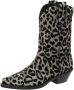 Dolce & Gabbana Pre-owned Fabric boots Gray Dames - Thumbnail 1