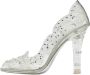 Dolce & Gabbana Pre-owned Fabric heels Beige Dames - Thumbnail 1