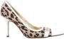 Dolce & Gabbana Pre-owned Fabric heels Beige Dames - Thumbnail 1