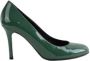 Dolce & Gabbana Pre-owned Fabric heels Green Dames - Thumbnail 1