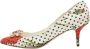 Dolce & Gabbana Pre-owned Fabric heels Multicolor Dames - Thumbnail 1