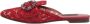 Dolce & Gabbana Pre-owned Fabric mules Red Dames - Thumbnail 1