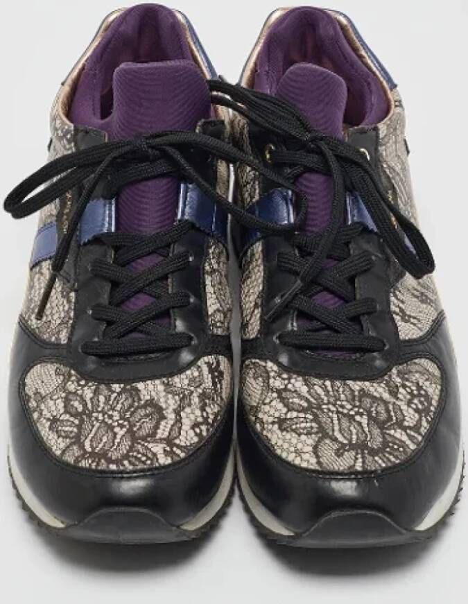 Dolce & Gabbana Pre-owned Fabric sneakers Multicolor Dames