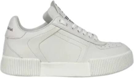 Dolce & Gabbana Pre-owned Fabric sneakers White Dames