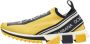 Dolce & Gabbana Pre-owned Fabric sneakers Yellow Heren - Thumbnail 1