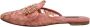 Dolce & Gabbana Pre-owned Lace flats Pink Dames - Thumbnail 1