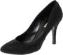 Dolce & Gabbana Pre-owned Lace heels Black Dames - Thumbnail 1