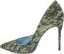 Dolce & Gabbana Pre-owned Lace heels Multicolor Dames - Thumbnail 1