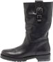 Dolce & Gabbana Pre-owned Leather boots Black Dames - Thumbnail 1