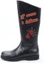 Dolce & Gabbana Pre-owned Leather boots Black Dames - Thumbnail 1