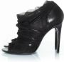 Dolce & Gabbana Pre-owned Leather boots Black Dames - Thumbnail 1