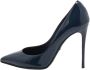 Dolce & Gabbana Pre-owned Leather heels Blue Dames - Thumbnail 1