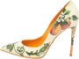 Dolce & Gabbana Pre-owned Leather heels Multicolor Dames - Thumbnail 1
