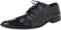 Dolce & Gabbana Pre-owned Leather sneakers Black Dames - Thumbnail 1