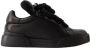 Dolce & Gabbana Pre-owned Leather sneakers Black Dames - Thumbnail 1