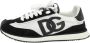 Dolce & Gabbana Pre-owned Leather sneakers Black Dames - Thumbnail 1