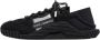 Dolce & Gabbana Pre-owned Leather sneakers Black Heren - Thumbnail 1