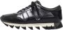 Dolce & Gabbana Pre-owned Leather sneakers Black Heren - Thumbnail 1