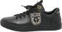 Dolce & Gabbana Pre-owned Leather sneakers Black Heren - Thumbnail 1