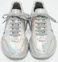 Dolce & Gabbana Pre-owned Leather sneakers Gray Dames - Thumbnail 1