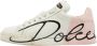 Dolce & Gabbana Pre-owned Leather sneakers Multicolor Dames - Thumbnail 1