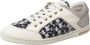 Dolce & Gabbana Pre-owned Leather sneakers White Dames - Thumbnail 1