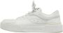 Dolce & Gabbana Pre-owned Leather sneakers White Heren - Thumbnail 1