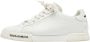 Dolce & Gabbana Pre-owned Leather sneakers White Heren - Thumbnail 1