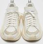 Dolce & Gabbana Pre-owned Leather sneakers White Heren - Thumbnail 1