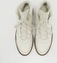 Dolce & Gabbana Pre-owned Leather sneakers White Heren - Thumbnail 1