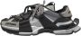 Dolce & Gabbana Pre-owned Mesh sneakers Gray Heren - Thumbnail 1